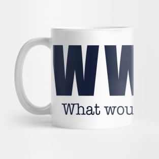 WWMD Mug